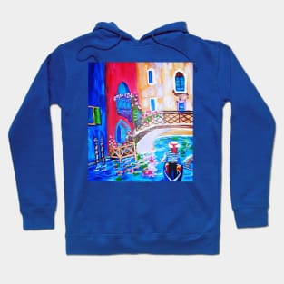 Venice,Italy Hoodie